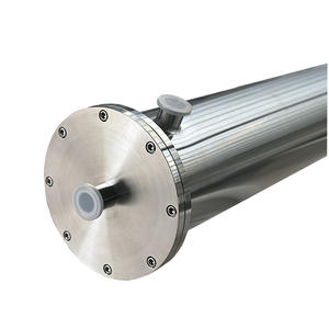 Boîtier de membrane RO en acier inoxydable 8040, boîtier de membrane de 8 pouces - Product Image 5