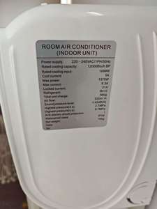 Bán buôn giá 9000BTU 12000BTU treo tường chia điều hòa không khí thông minh gió dòng chảy tiếng ồn-ít <span class=keywords><strong>aircon</strong></span> - Product Image 4