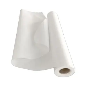 best-selling hollow fiber PP filter felt water filtration fabric filter cloth roll