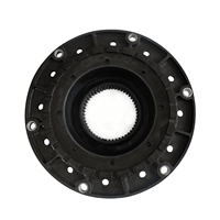 Accouplement élastique D48407 D-48407 48HE 80HE IG Atlas Dosan pour compresseur d'air, entraînement moteur, marque APEX, garantie 1 an