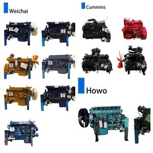 <span class=keywords><strong>Moteur</strong></span> Weichai WP10 P10.615 P12.618 WP12 WP13 de qualité garantie, complet pour les moteurs de transport - Product Image 4