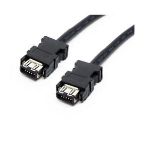 Hzsd electop USB Nam để Firewire IEEE 1394 6 pin nữ Ô Tô Adapter-màu đen và màu xám ROHS chứng nhận - Product Image 3