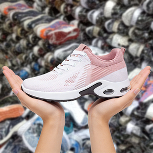 Nuevas Zapatillas de Baloncesto al por Mayor Baratas de Moda, Pacas Mixtas de Ropa Usada (Ukay) para Hombres, Mujeres y Niños - Product Image 1