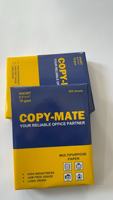 Papel de Copia Tamaño Carta de 70 g/m² y 75 g/m², 8.5x11 Pulgadas, 8.5x13 Pulgadas, 8.5x14 Pulgadas