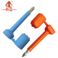 AG BS007 Haute sécurité Camion Loquet Boulon Joint inviolable Bullet Safe Seals
