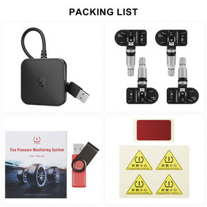 2025热卖新款通用串行总线<span class=keywords><strong>TPMS</strong></span>传感器轮胎压力监测系统汽车<span class=keywords><strong>TPMS</strong></span> 4内部传感器通用串行总线<span class=keywords><strong>Tpms</strong></span>安卓 - Product Image 5