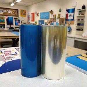 <span class=keywords><strong>Film</strong></span> UV DTF AB à Haute Adhérence Rouleaux A3/30cm/60cm Matériau Papier Vinyle PVC <span class=keywords><strong>PET</strong></span> ABS Transfert à Froid pour Vêtements et Surfaces Dures et Lisses - Product Image 1