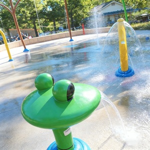 Toboggan aquatique commercial en <span class=keywords><strong>acier</strong></span> inoxydable pour <span class=keywords><strong>piscine</strong></span>, certifié CE, anti-âge, équipement de parc aquatique pour <span class=keywords><strong>piscine</strong></span> publique - Product Image 3