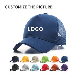 Likewinner, Nuevos Productos, Gorras Trucker Deportivas Vintage de Camuflaje con Bordado Personalizado, Gorras Snapback de 5 Paneles - Product Image 6