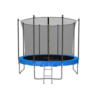 <span class=keywords><strong>Trampoline</strong></span> <span class=keywords><strong>XXL</strong></span> 4 étoiles 3,66 m (12 pieds) pour jeux de saut en plein air pour enfants - Product Image 1