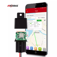 Micodus - Mini GPS Tracker for Car and Motorcycle