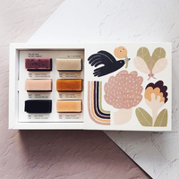 Emballage de boîte de savon cadeau de luxe personnalisé Offre Spéciale