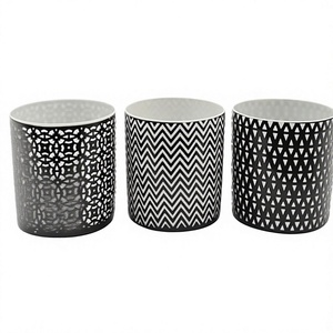 Non Slip Unique Bone Inlay Hand Carved Durable Flower Vases Set Tall Size Wholesale Supply Eco Friendly Floor Bedroom Decoration - Product Image 6