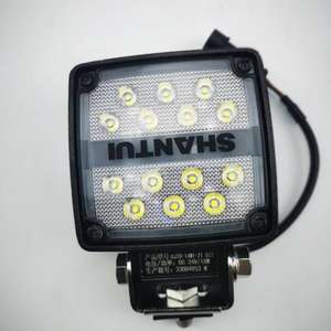 ราคาไม่แพงชิ้นส่วนเครื่องจักรวิศวกรรม D2401-02740แสงของแท้สำหรับอุปกรณ์เสริมรถปราบดิน <span class=keywords><strong>Shantui</strong></span> - Product Image 6