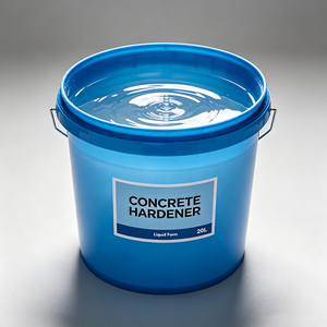 Durcisseur de béton haute performance liquide de qualité industrielle, solution de brillance pour sols en silicate - Product Image 3