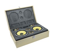 Enceinte avec caisson de basses, 6.5 pouces, haut-parleur multimédia pour voiture, en acier