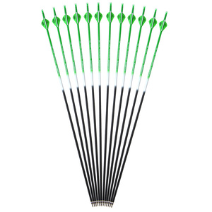 PIN Tir à l'arc Flèches Arbre Pin Douille 20 pièces 4.2mm diamètre