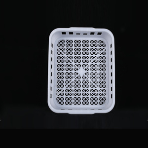 High Load Capacity Plastic Mushroom Growing Handling <b>Basket</b> For Mushroom Farming And Factory - Product Image 1