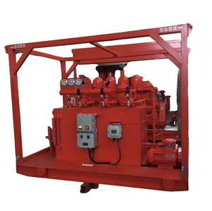 Sistema de Control Remoto API 16D BOP con Acumulador para Garantizar Seguridad y Control Óptimos en Perforaciones de Pozos Petroleros en Ambientes Ácidos - Product Image 3