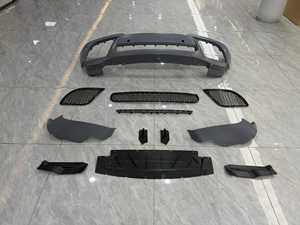 Paraurti Anteriore M-Performance per <span class=keywords><strong>BMW</strong></span> X6E71 2009-2013 - Product Image 4