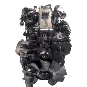 Motor Completo para Cummins Marine 8.9, Cilindrada 6LT, Usado, Accesorios para Auto - Product Image 1