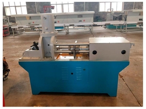 Machine de réduction de diamètre de goujons d'ancrage de haute qualité SJ-36 11KW, machine de réduction de col de <span class=keywords><strong>tige</strong></span> en acier, équipement de métallurgie des métaux - Product Image 4