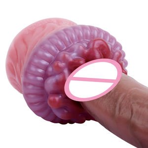 Erkekler için pembe yumuşak erkek masturbators teşvik erkek <span class=keywords><strong>penis</strong></span> erkek vibration tor anüs bebekler sıvı silikon titreşim ile seks oyuncak - Product Image 5