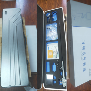 Portée portable Intubation des voies respiratoires bronchoscope Laryngocope vidéo flexible - Product Image 6