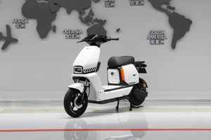 Vélos électriques JULONG KU LE 1000W pour la livraison de marchandises, pour adultes, batterie au plomb-acide 72V, vitesse 40-60 km/h, vente chaude, directement de l'usine - Product Image 2