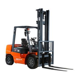 מלגזה דיזל מסדרה A <span class=keywords><strong>2</strong></span> טון 3 טון <span class=keywords><strong>3t</strong></span> מלגזה מונטקרגה מלגזה של חברת Heli עם הזזה צידית - Product Image 4