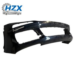 مجموعة المصد الأمامي لسيارة بورش كايين 2017-2023 - قطع أصلية مستعملة، مشابك سليمة، حالة ممتازة، سهلة التركيب - Product Image 1