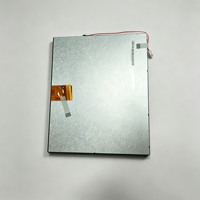 Écran LCD TFT de 10,4 pouces, résolution 800*600, interface LVDS, rétroéclairage LED, module d'écran LCD industriel