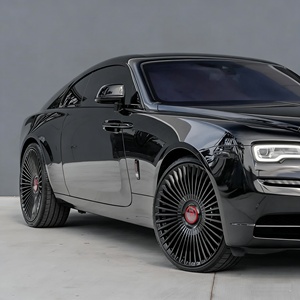 LZT-402 Cerchi in Lega Forgiati Personalizzati di Alta Gamma 20 21 22 Pollici Nero Lucido Multirazza per Mercedes-Benz <span class=keywords><strong>BMW</strong></span> Audi SUV 5X112 - Product Image 1