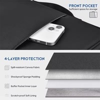 Sacoche antichoc étanche pour Macbook Air 11 12 13 13.6 pouces M4 M3 M2 Chip Mac Book Cover Accessories