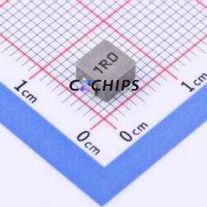 BCIHP5430SC-1R0M ตัวเหนี่ยวนำไฟฟ้าแบบ SMD, 5.5x5.5 มม. ( ค่าความเหนี่ยวนำ: 1uH ) ( ความแม่นยำ: 20% กระแสไฟฟ้าที่กำหนด: 7A ) - Product Image 1