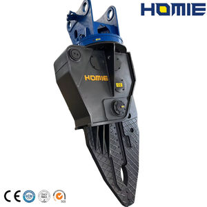 Cisaille <span class=keywords><strong>de</strong></span> démolition automatique pour excavatrice, déchiqueteuse <span class=keywords><strong>de</strong></span> voitures usagées, pour le broyage et le recyclage <span class=keywords><strong>de</strong></span> tous les véhicules et débris automobiles - Product Image 2