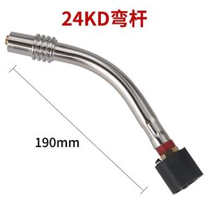 ชุดประกอบแกนงอ Aoter 15Ak 24Kd 36Kd สำหรับปืนเชื่อม MIG แบบท่อคอห่าน - Product Image 3