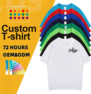 T-Shirt Personalizzata con Grafica Streetwear, Magliette Casual da <span class=keywords><strong>Uomo</strong></span> all'Ingrosso, Consegna Rapida in 72 Ore, Stampa su Magliette Bianche OEM ODM - Product Image 1