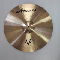 Pack de cymbales artisanales Arborea B20 Série AP 7 pièces pour batterie