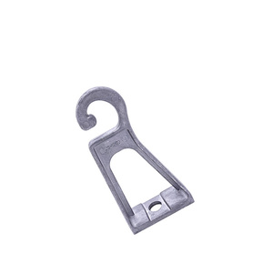 Soporte de Suspensión de Aleación de Aluminio JS-1500, Soporte de Montaje en Poste de 4kN para Cable de Fibra Óptica Aéreo ADSS FTTH - Product Image 3
