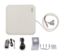 Système de gestion de stationnement Panneau d'antenne RFID UHF longue portée Système de gestion de stationnement Lecteur RFID UHF