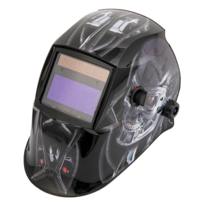 Casco de soldadura con oscurecimiento automático, Máscara de Soldadura para soldador TIG, Escudo de soldadura, Z87 - Product Image 2
