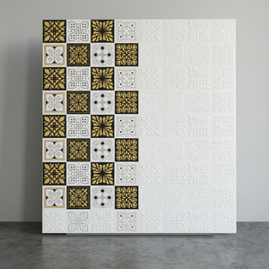 Suministro de materiales de construcción 300x600mm esmaltado 3D baño Baño azulejos de pared de porcelana 30x60cm 12x24 mayorista de cerámica - Product Image 4