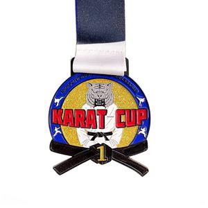 เหรียญรางวัลกีฬาบาสเกตบอล ฟุตบอลคาทอลิก ผลิตจากโรงงานโดยตรง ทำจากโลหะผสมสังกะสี รับผลิตตามแบบ - Product Image 6