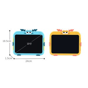 <span class=keywords><strong>Tablette</strong></span> de dessin LCD éducative électronique en plastique coloré avec formes mignonnes <span class=keywords><strong>pour</strong></span> enfants - Product Image 5
