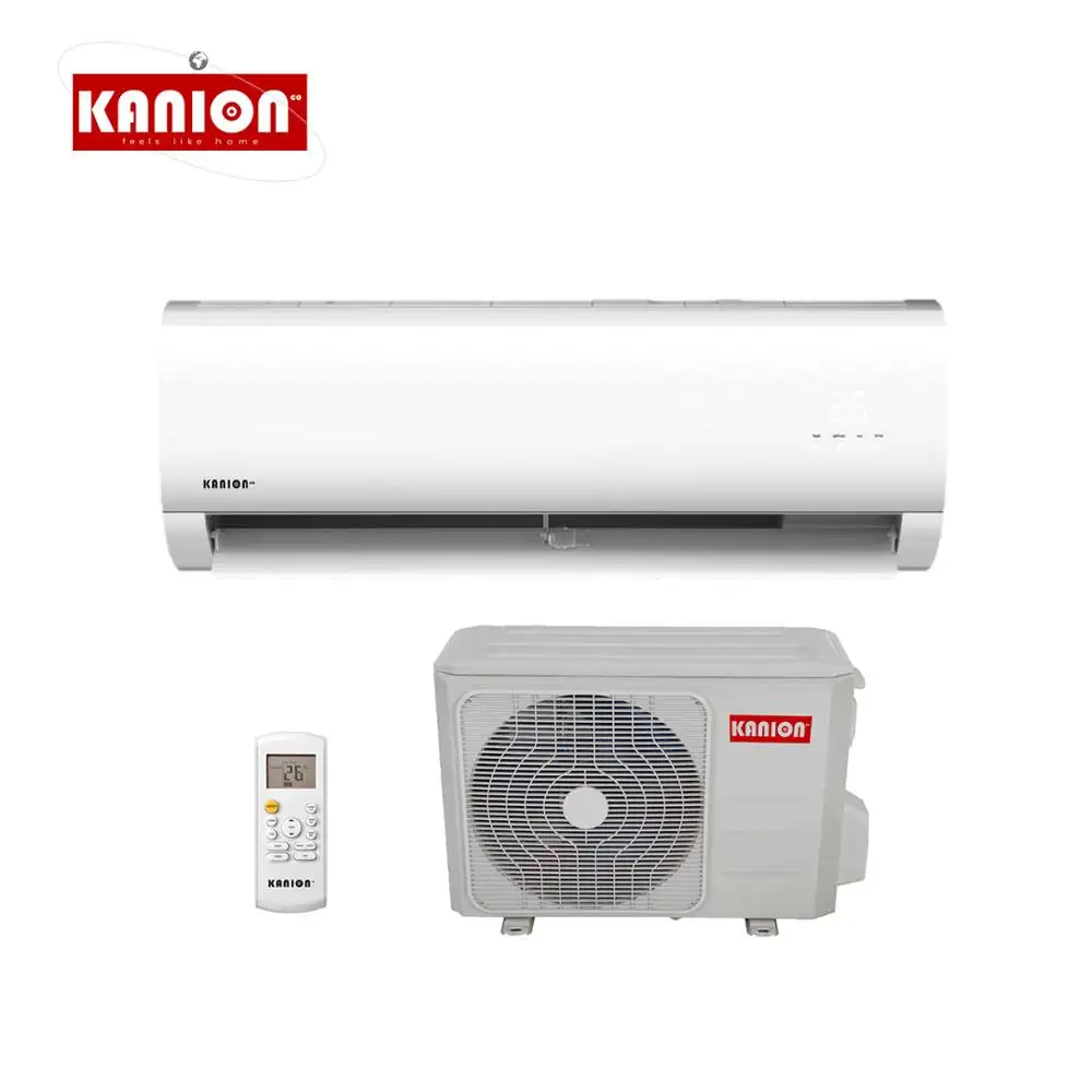 Split ac R140a onduleur de refroidissement et de chauffage on off 1 ac cyber store en ligne