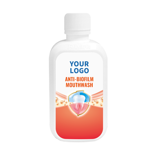 SANOSSI 248 мл Профессиональный ополаскиватель для рта против биопленки для дома и клиник, при пародонтозе и <span class=keywords><strong>Helicobacter</strong></span> <span class=keywords><strong>Pylori</strong></span> - Product Image 2