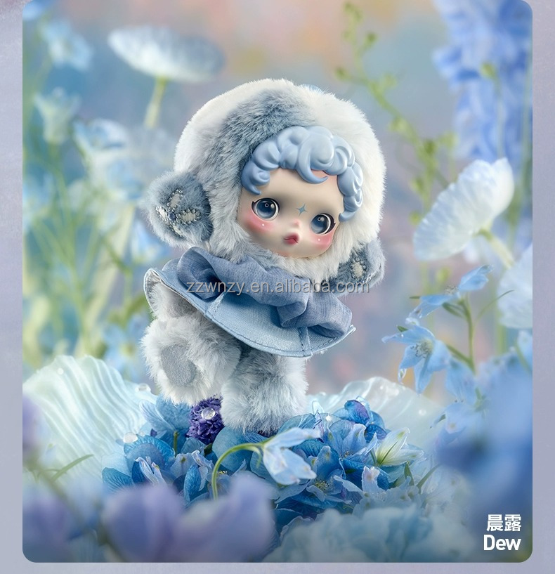 SKULLPANDA L'impressionnisme フィギュアセット 楽天市場】☆正規品☆ [Pop Mart] Skullpanda L'Impressionnisme