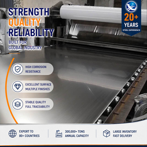 Factory Direct ISO Certified Welding Checkered Cold Rolled 8.0mm 1500mm Punching Stainless Steel Sheet - Product Image 1