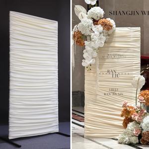 élégante plaque de bienvenue présentoir en or pour les signes de <span class=keywords><strong>mariage</strong></span> présentoir en métal pour la présentation - Product Image 2